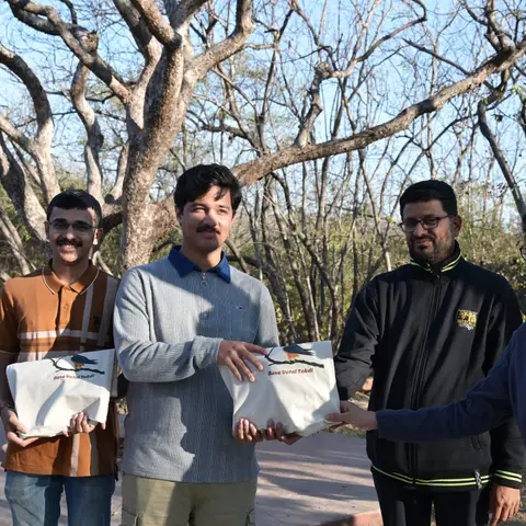 VTBM 2025 felicitation: Best Trip Report winners
