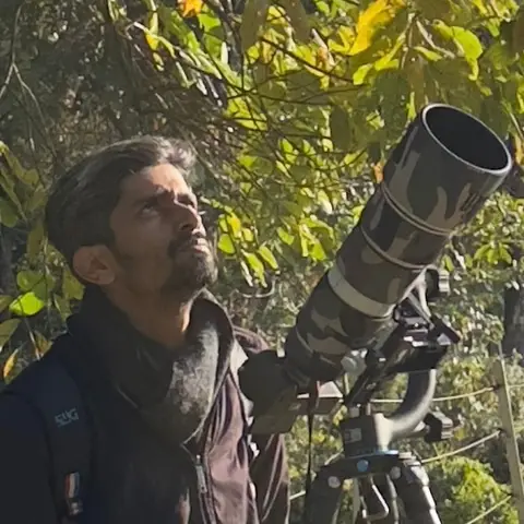 Nachiket Likhite, 2024 Best Trip Report and 2025 volunteer